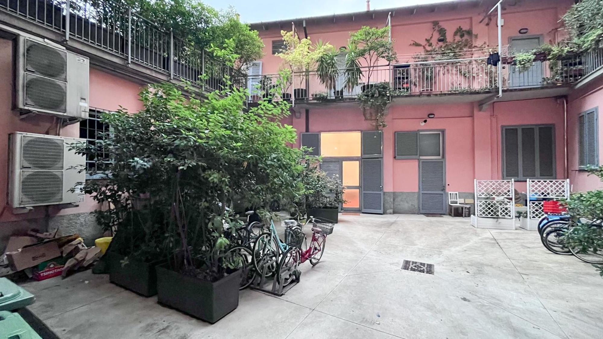 Urban Loft - Milano De Angeli Apartment Екстериор снимка