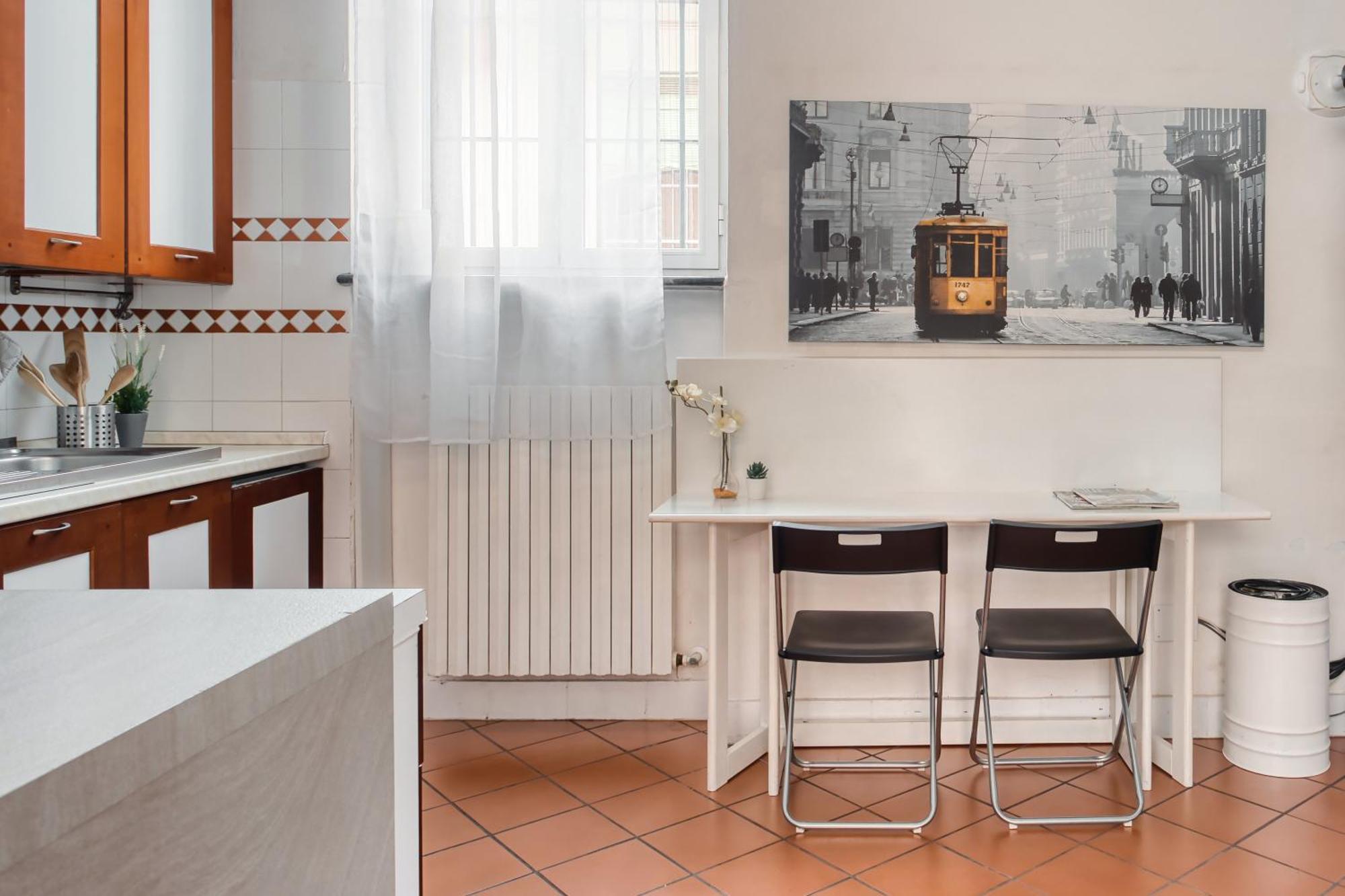 Urban Loft - Milano De Angeli Apartment Екстериор снимка