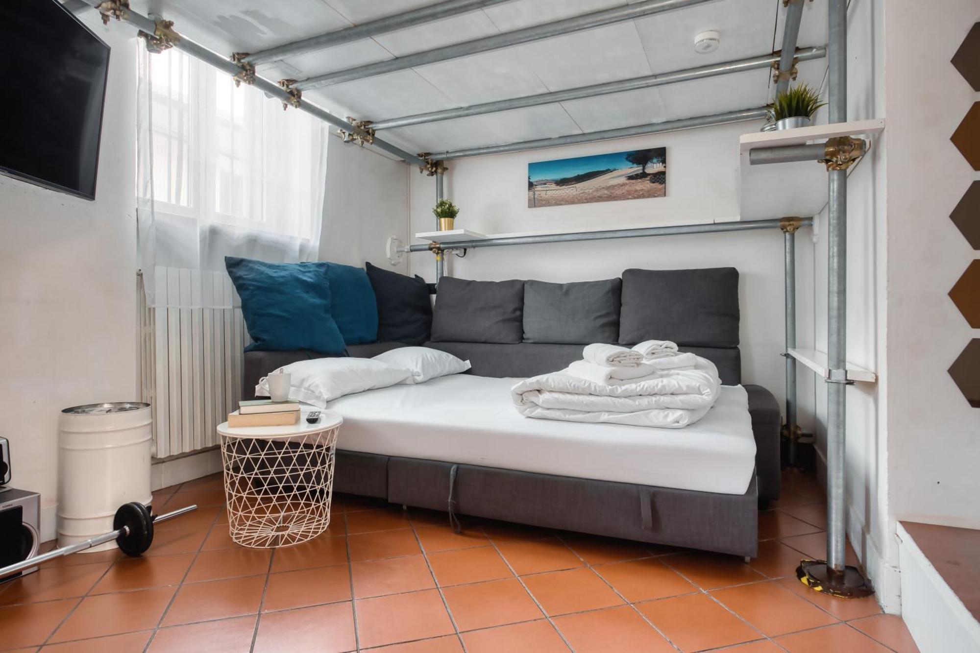 Urban Loft - Milano De Angeli Apartment Екстериор снимка