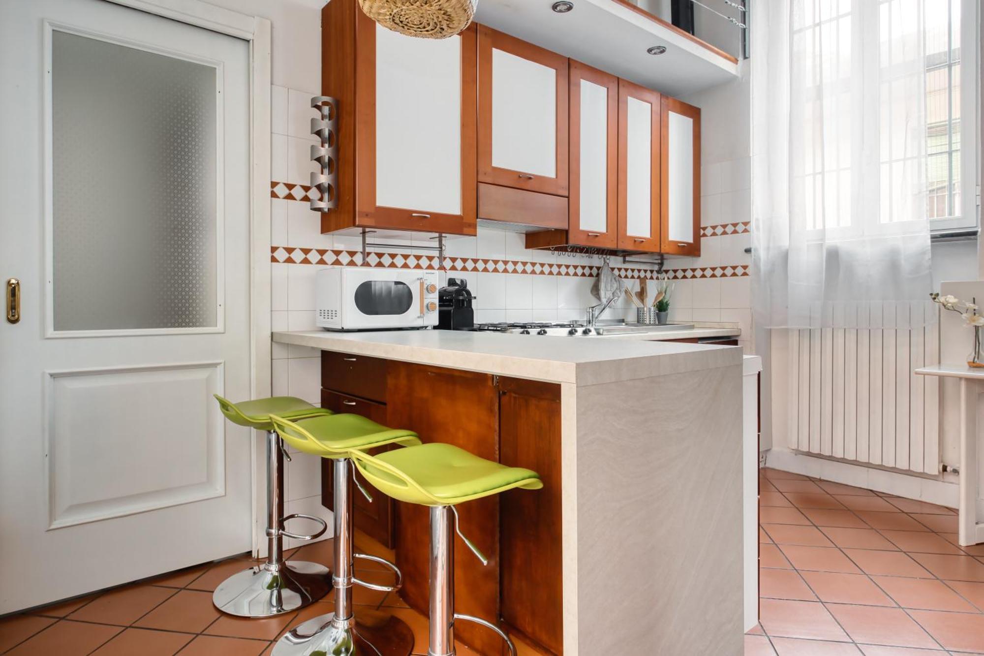 Urban Loft - Milano De Angeli Apartment Екстериор снимка