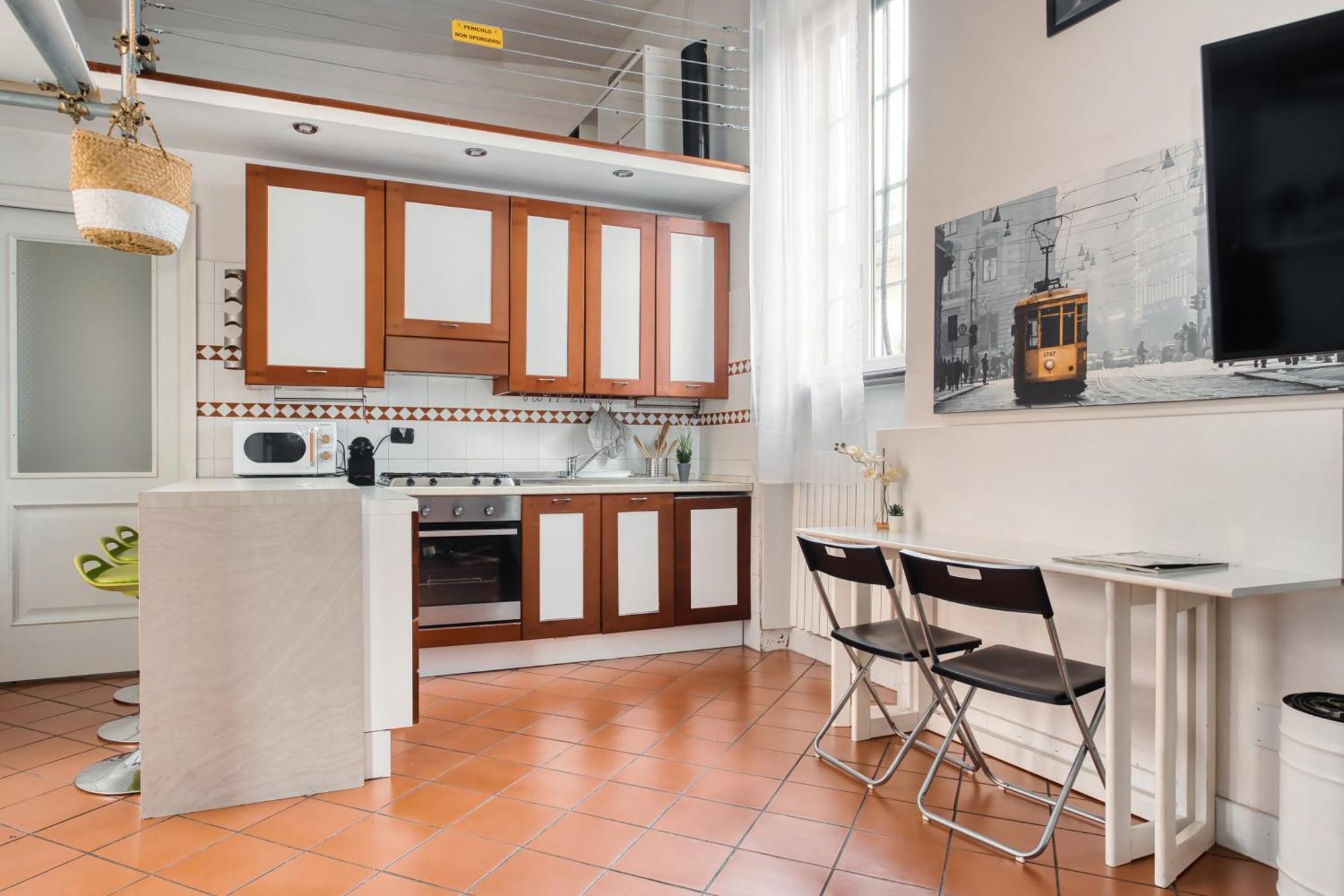 Urban Loft - Milano De Angeli Apartment Екстериор снимка