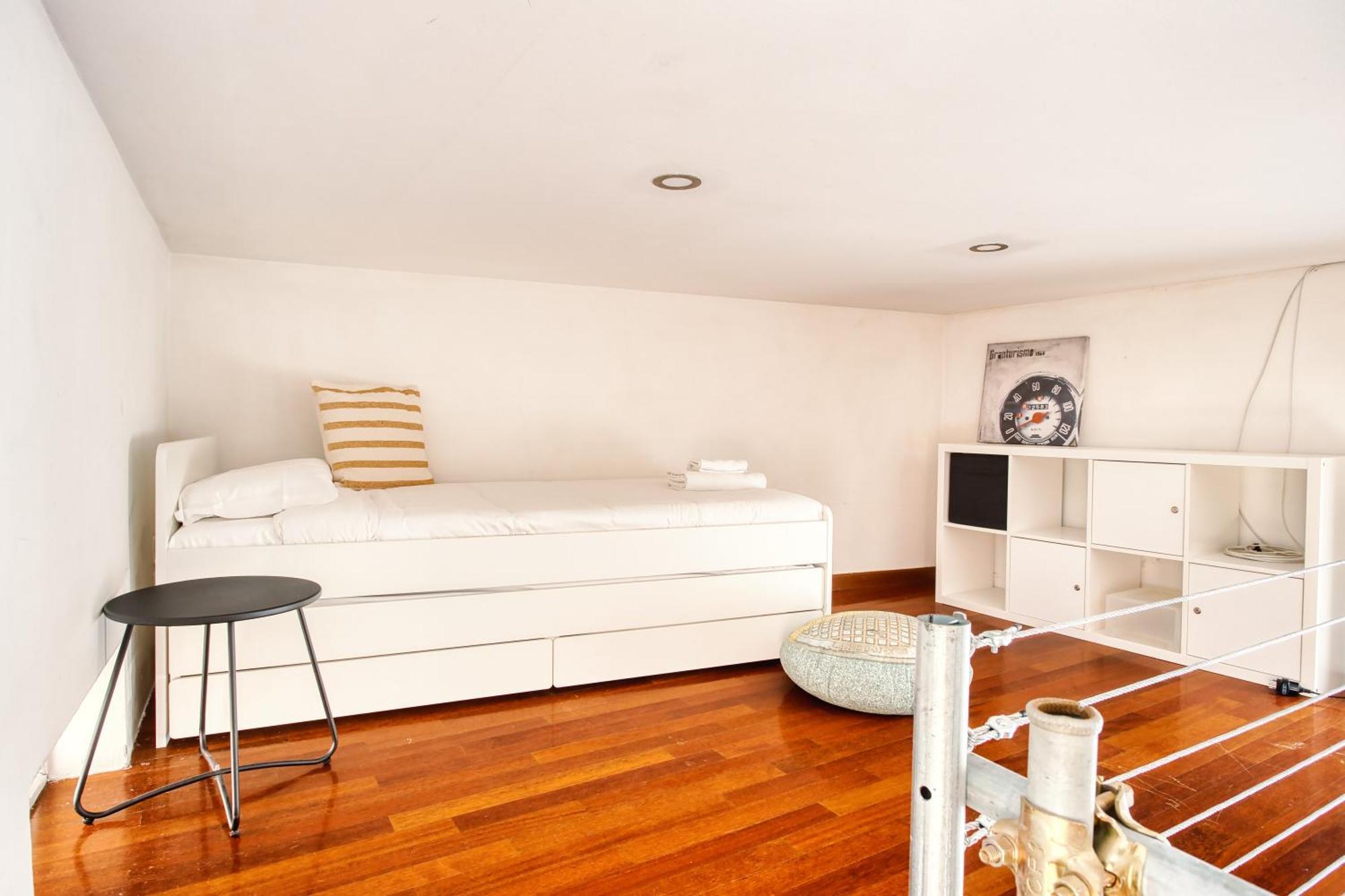Urban Loft - Milano De Angeli Apartment Екстериор снимка