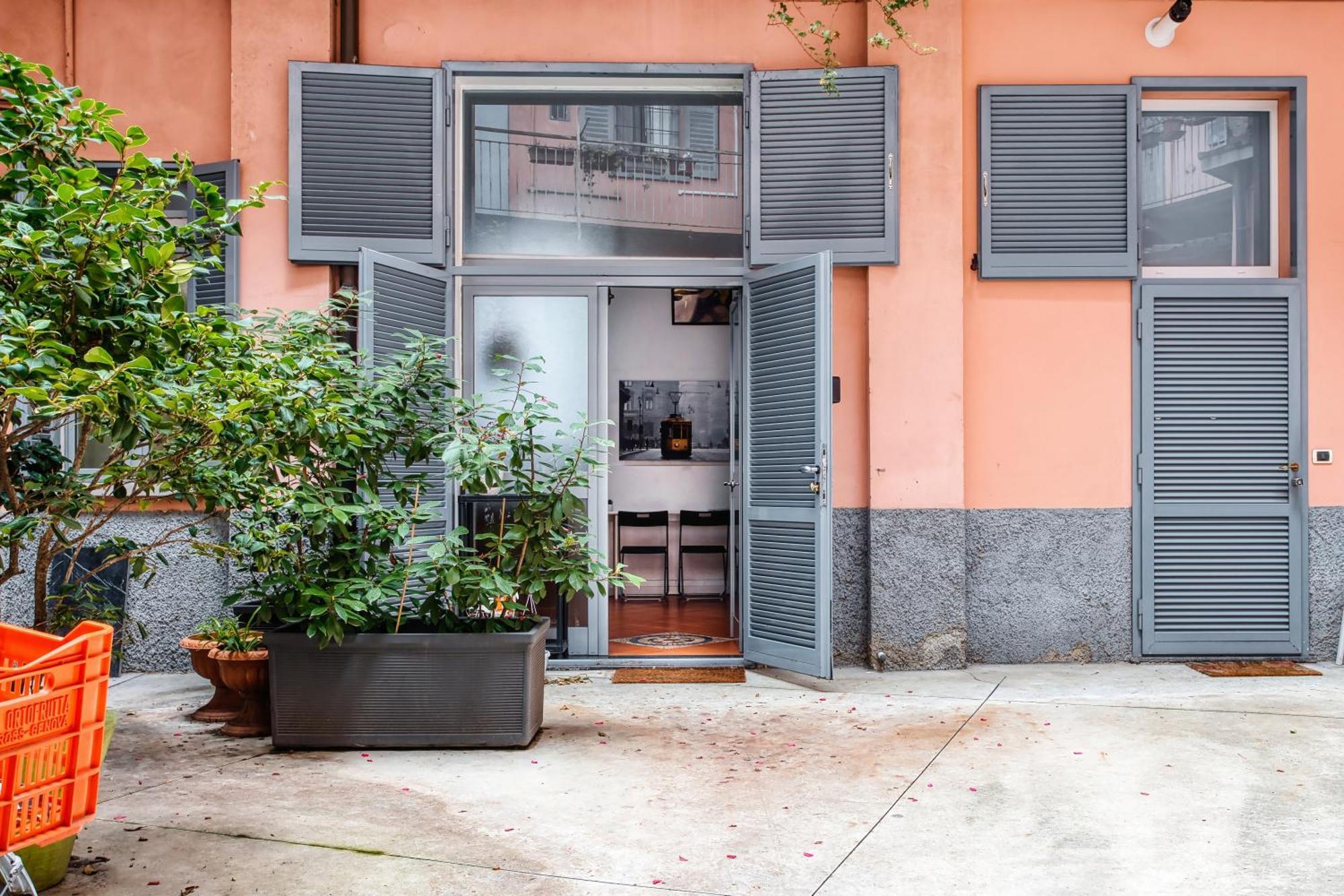 Urban Loft - Milano De Angeli Apartment Екстериор снимка
