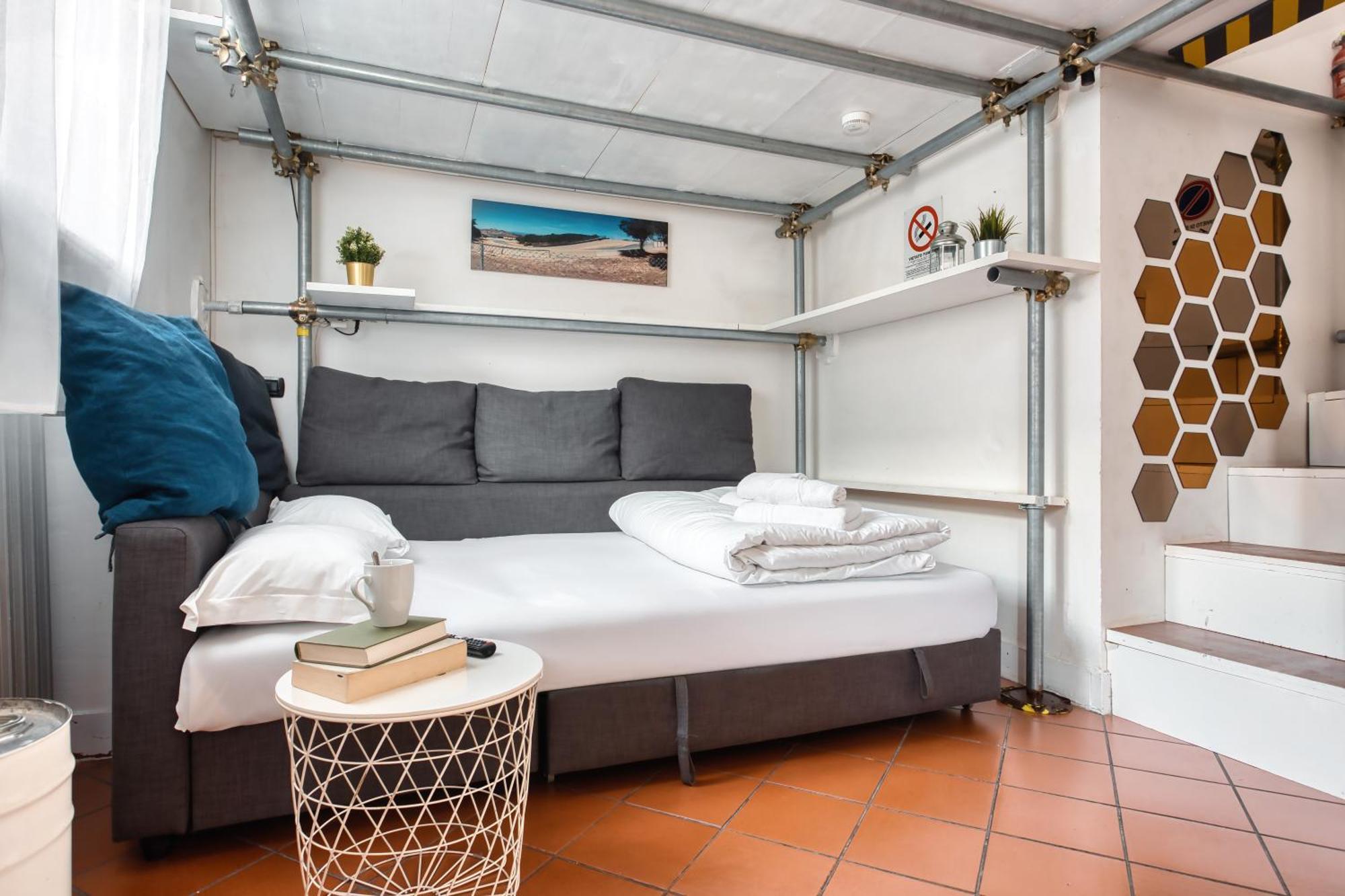 Urban Loft - Milano De Angeli Apartment Екстериор снимка