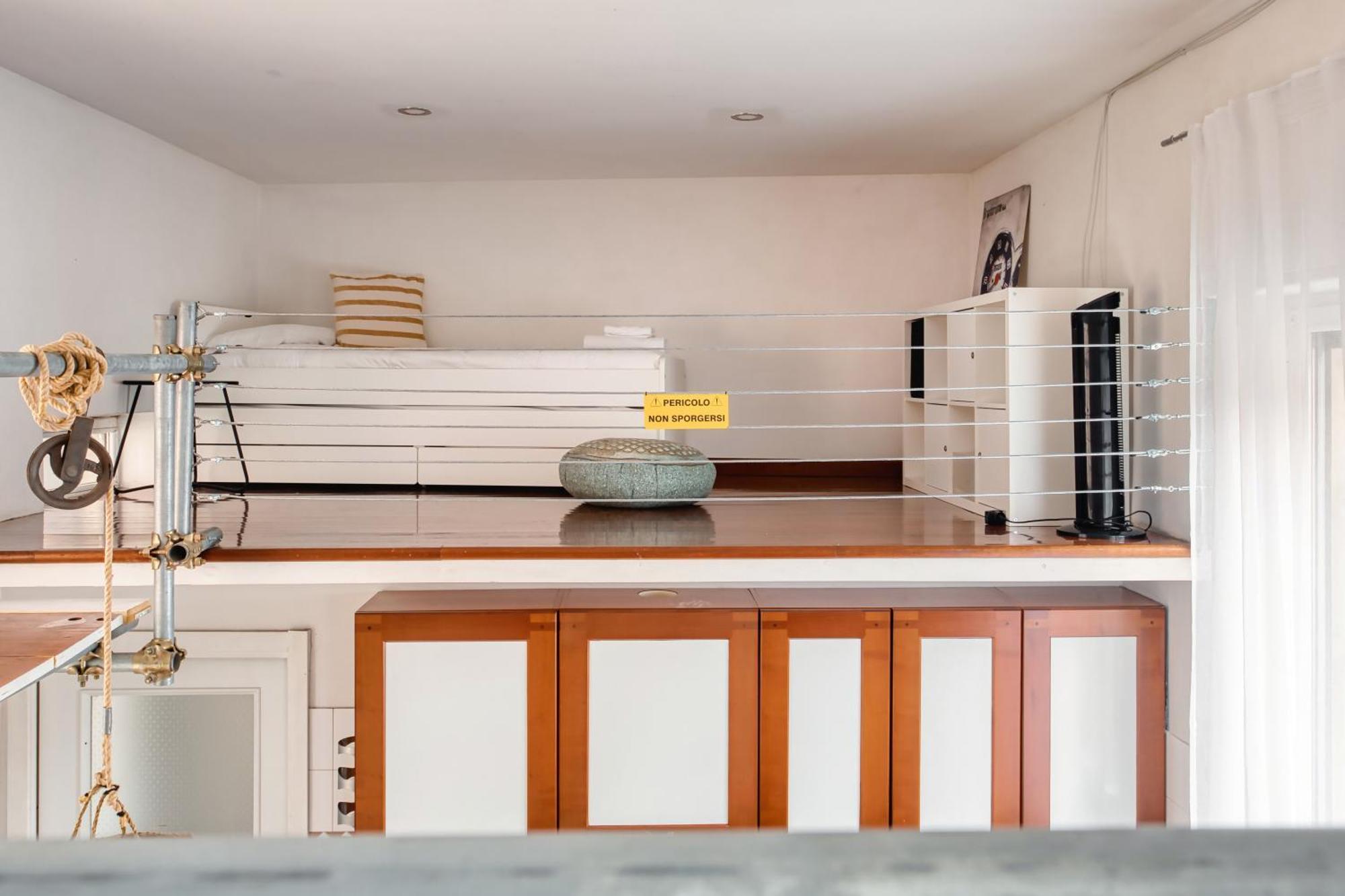 Urban Loft - Milano De Angeli Apartment Екстериор снимка
