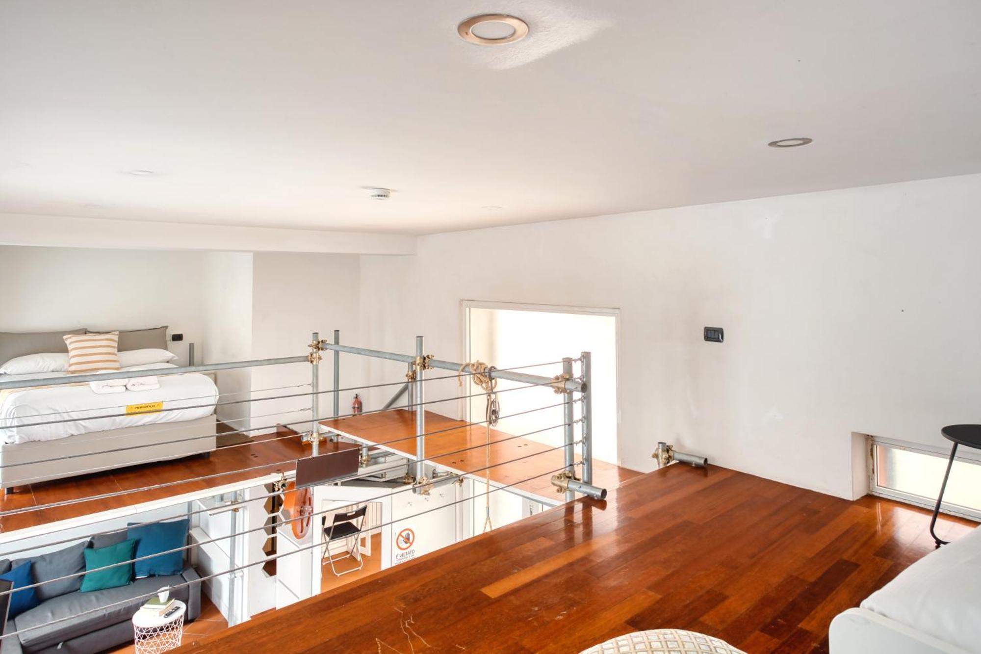 Urban Loft - Milano De Angeli Apartment Екстериор снимка