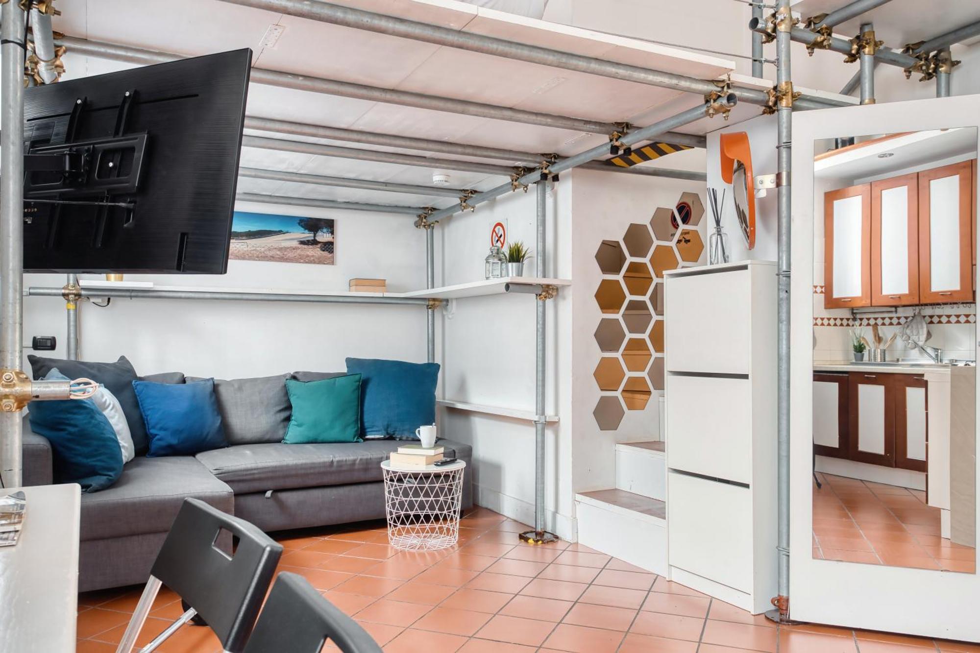 Urban Loft - Milano De Angeli Apartment Екстериор снимка