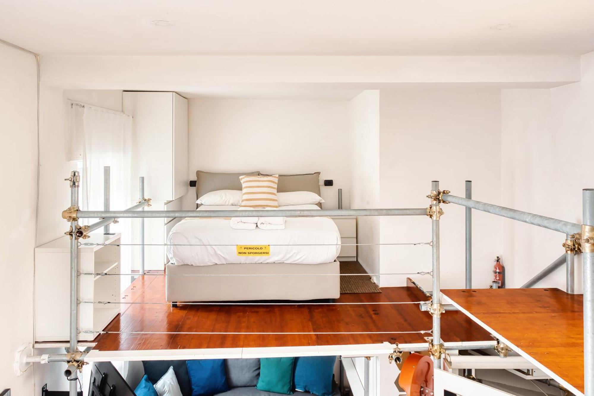 Urban Loft - Milano De Angeli Apartment Екстериор снимка